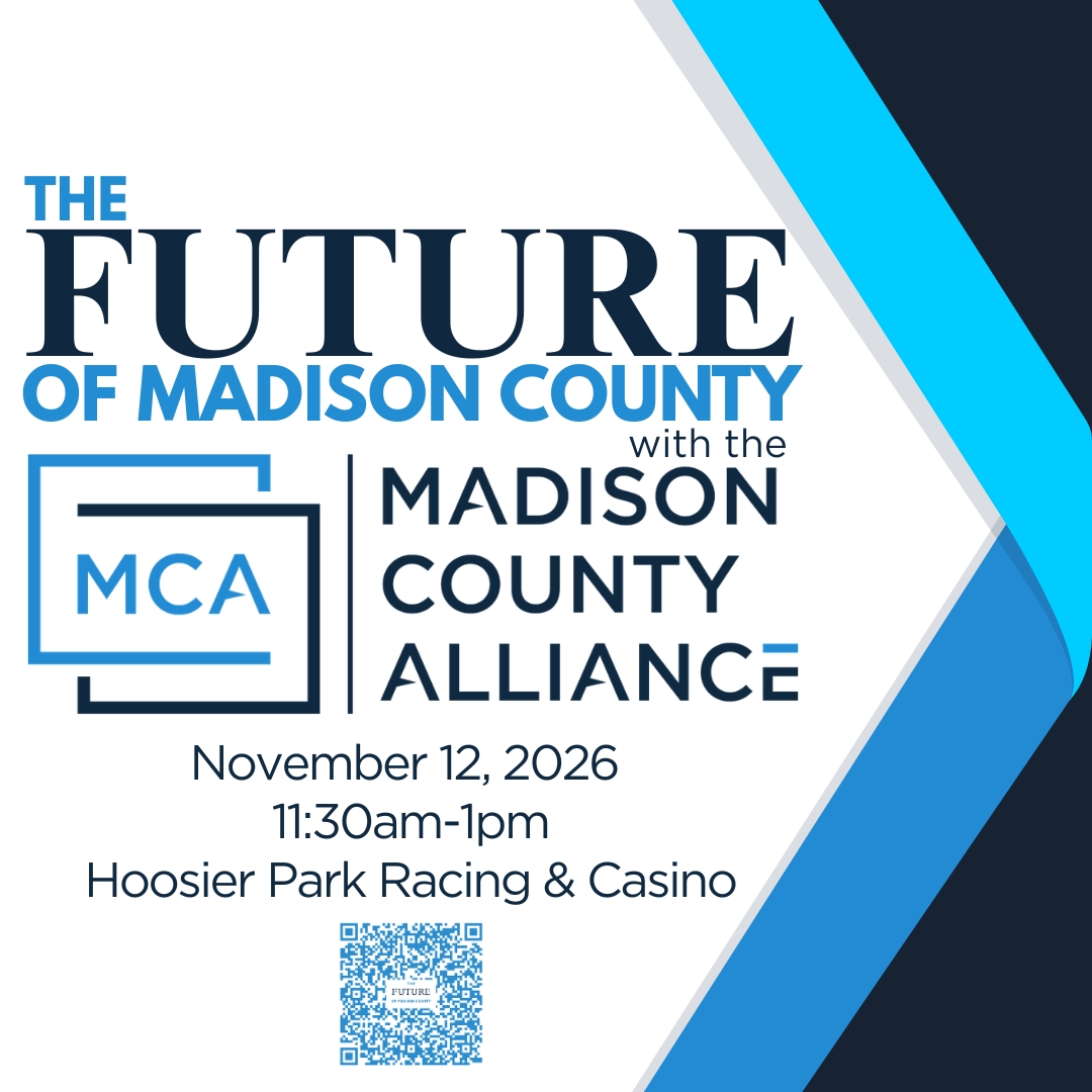 Future of Madison County 2026 (Facebook Post (Square))